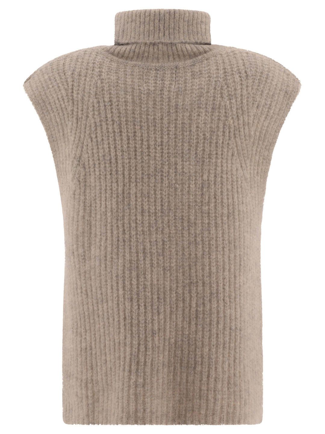 Megan Knitwear Grey