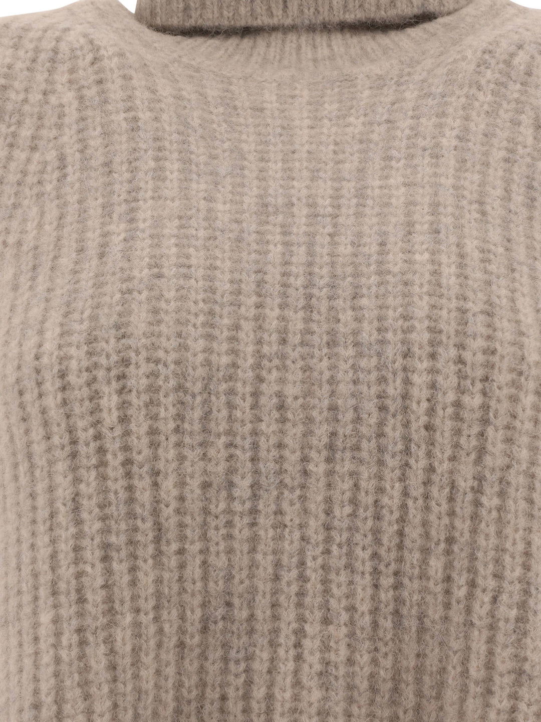 Megan Knitwear Grey