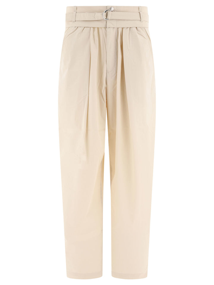 Celia Trousers Beige