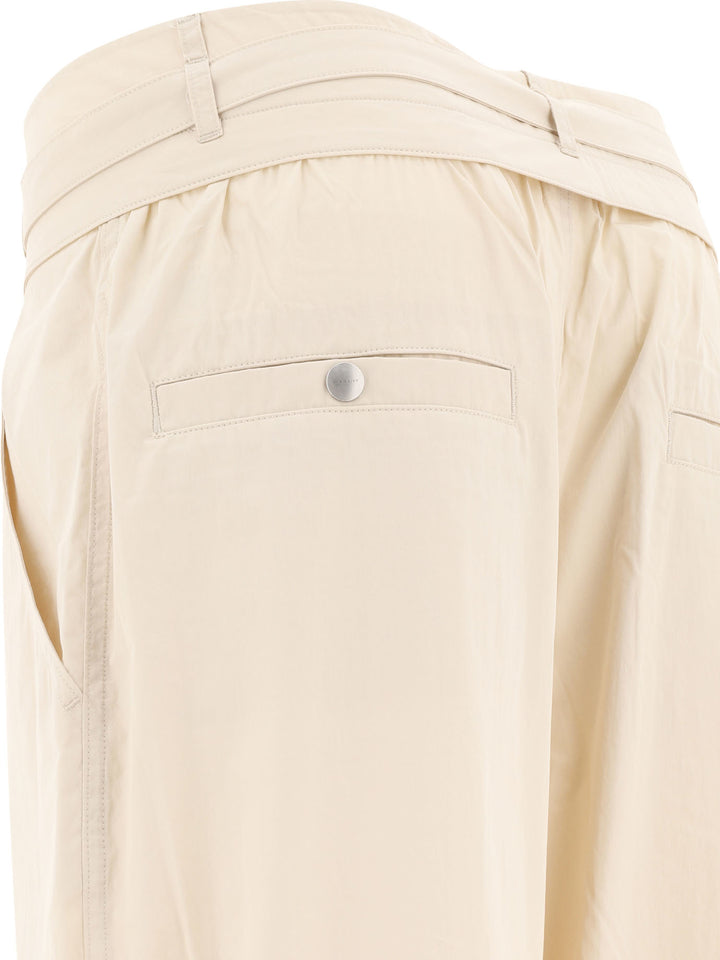 Celia Trousers Beige