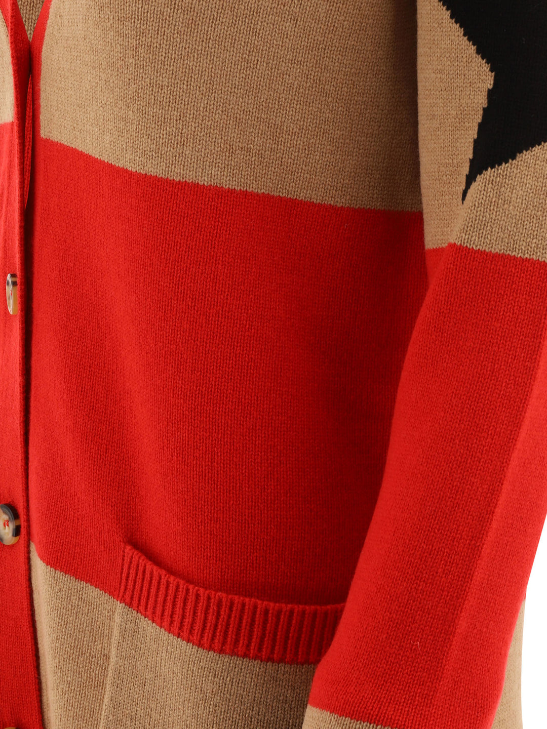 Valido Knitwear Red