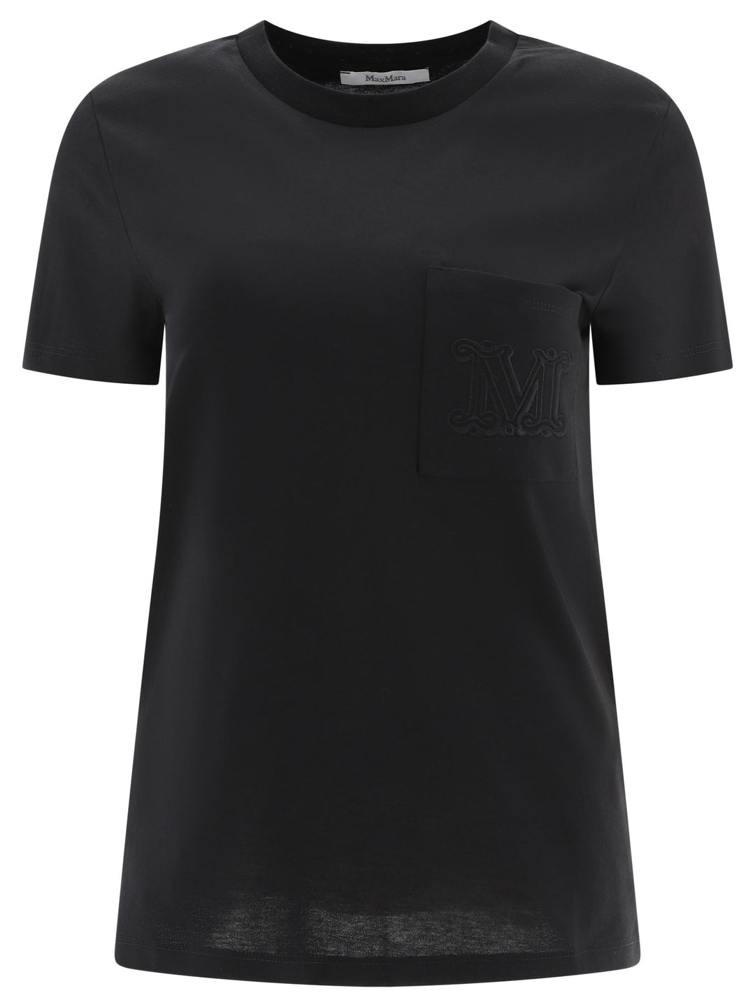 Papaia T-Shirts Black