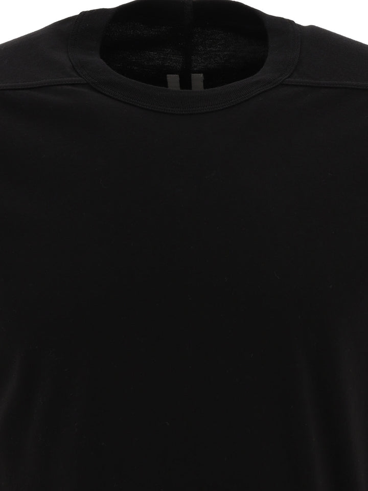 Level T-Shirts Black