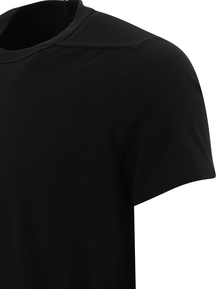 Level T-Shirts Black