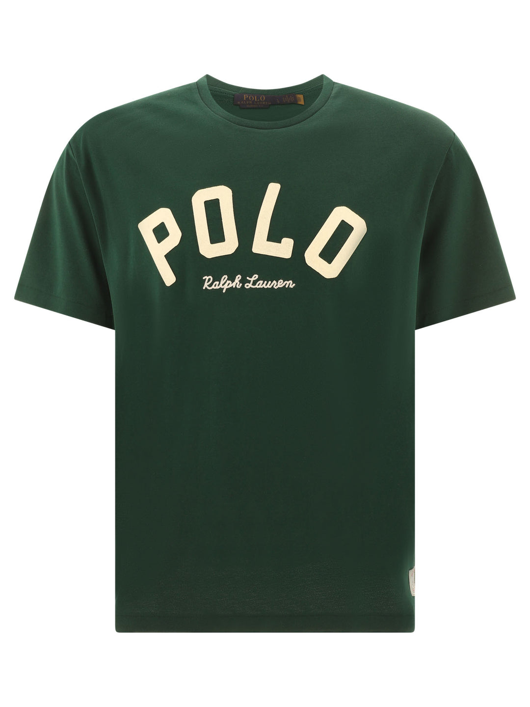 Polo T-Shirts Green