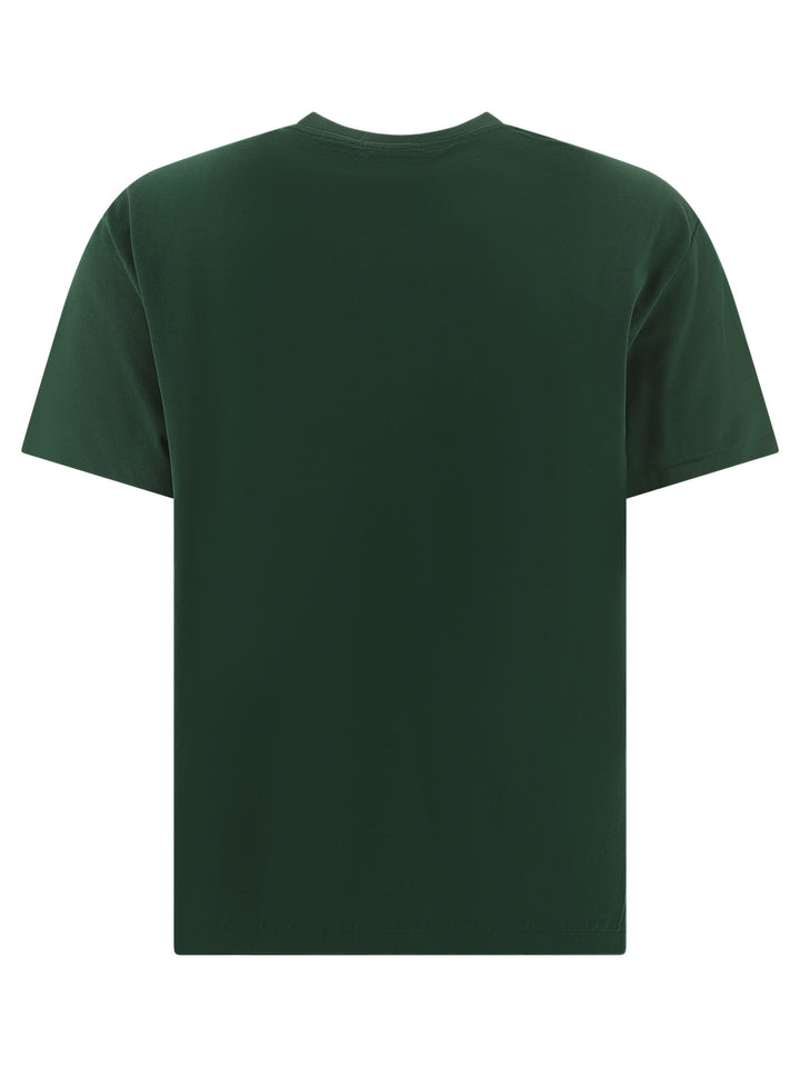 Polo T-Shirts Green