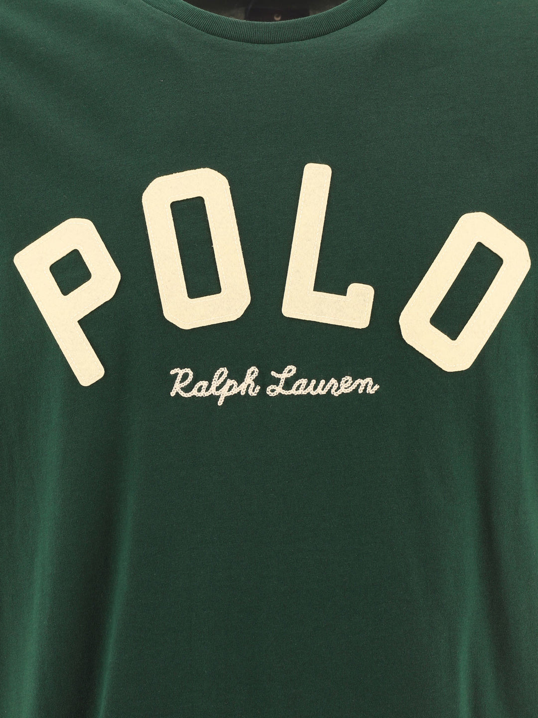 Polo T-Shirts Green