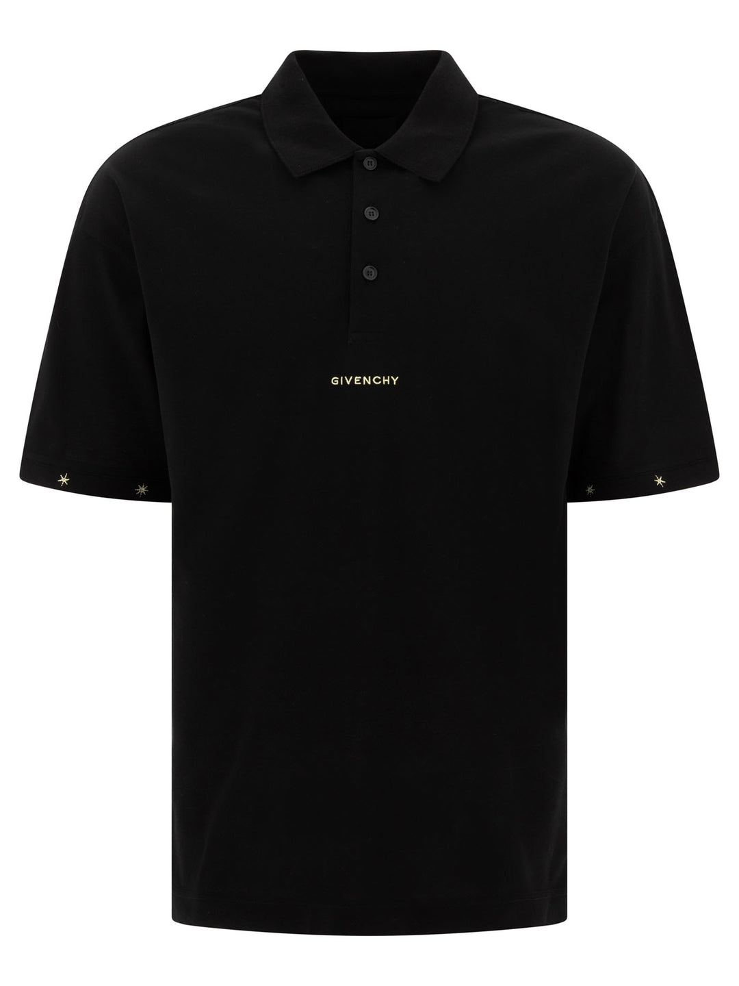 Polo Shirts Black