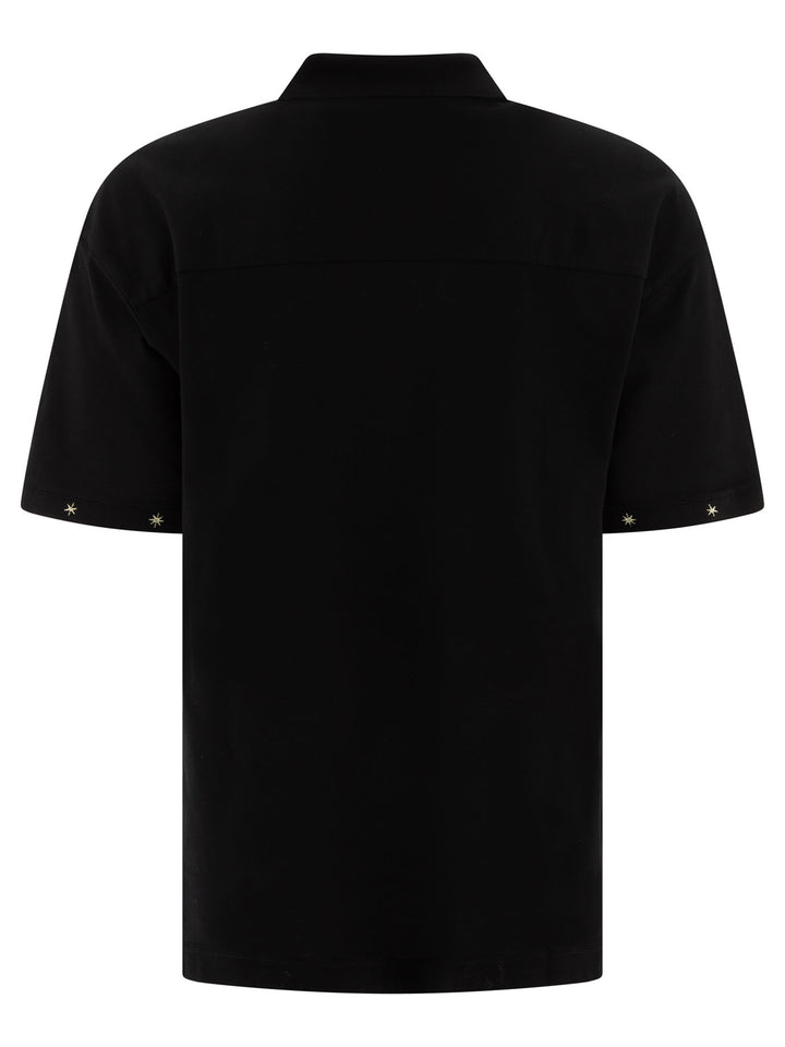 Polo Shirts Black