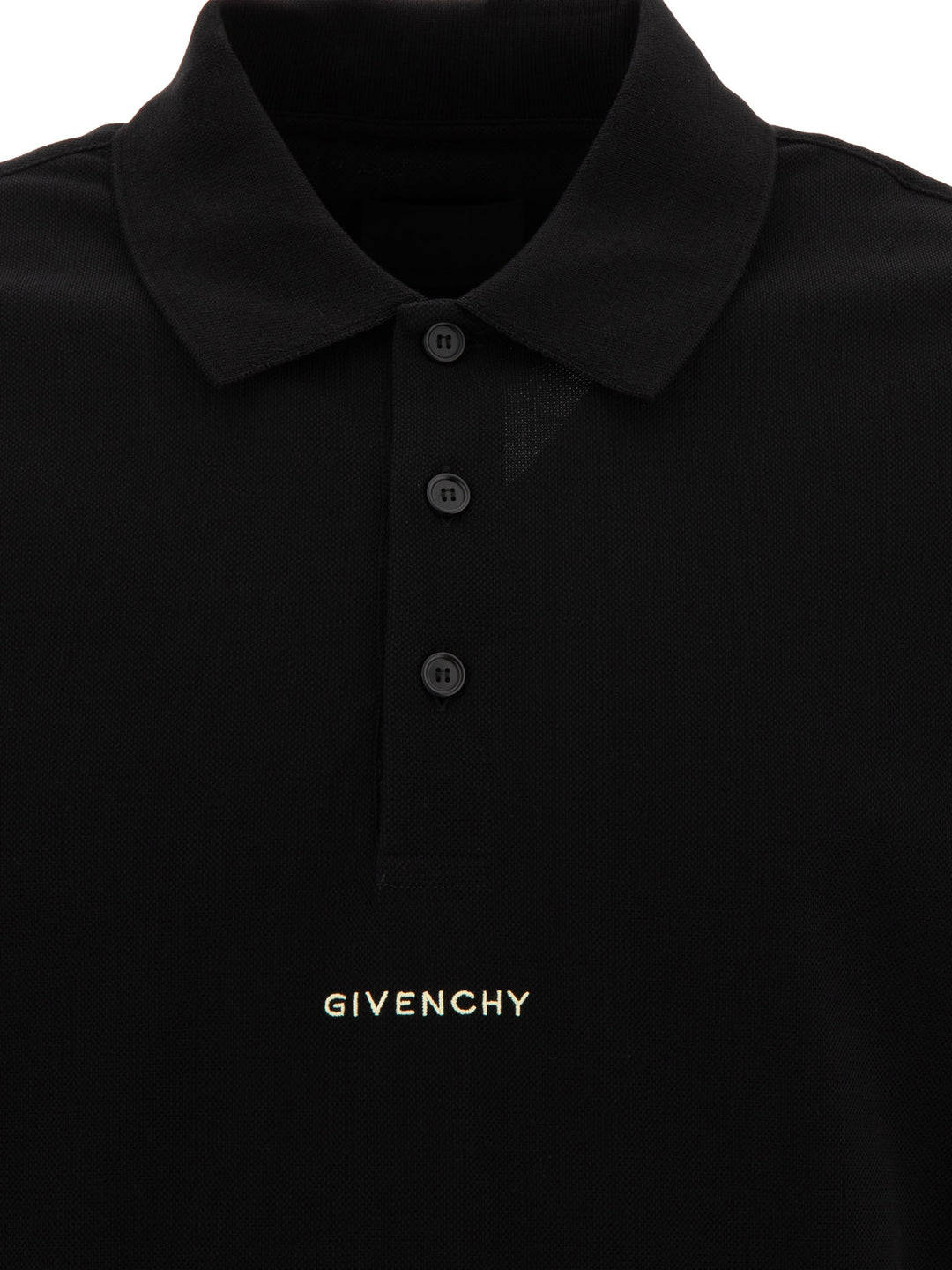 Polo Shirts Black