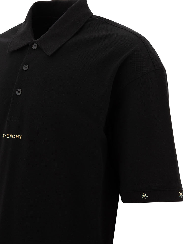 Polo Shirts Black