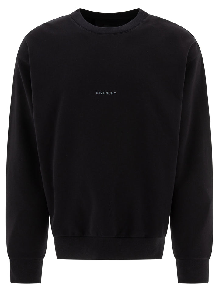 Sweatshirts Black