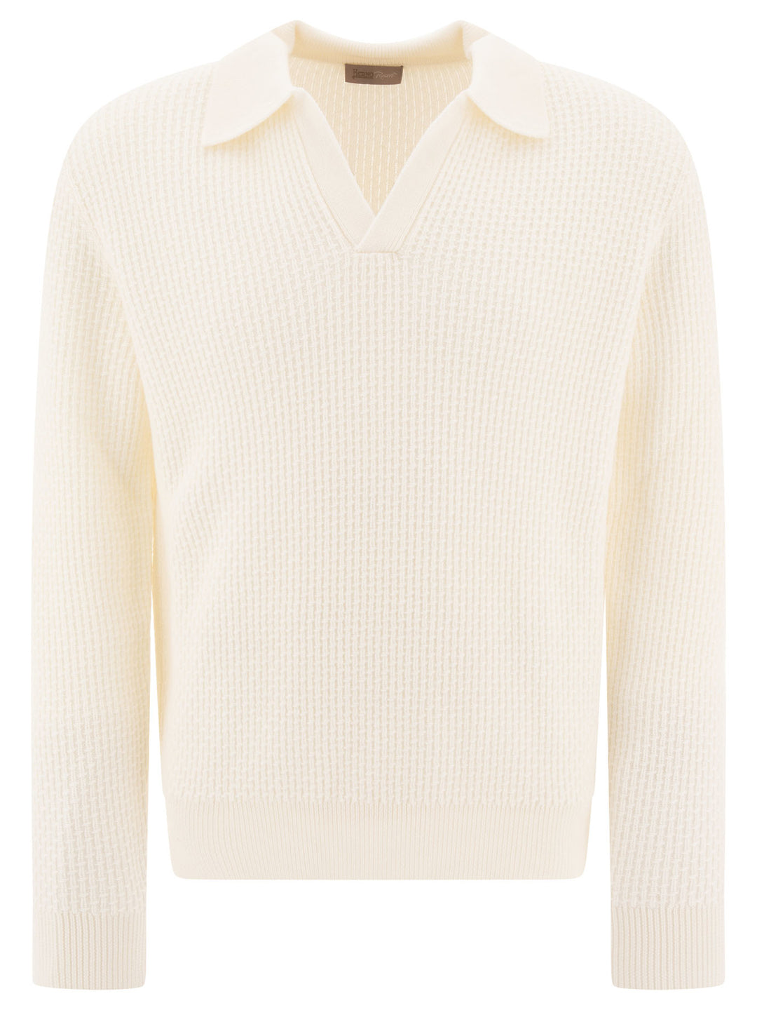 Knitwear White