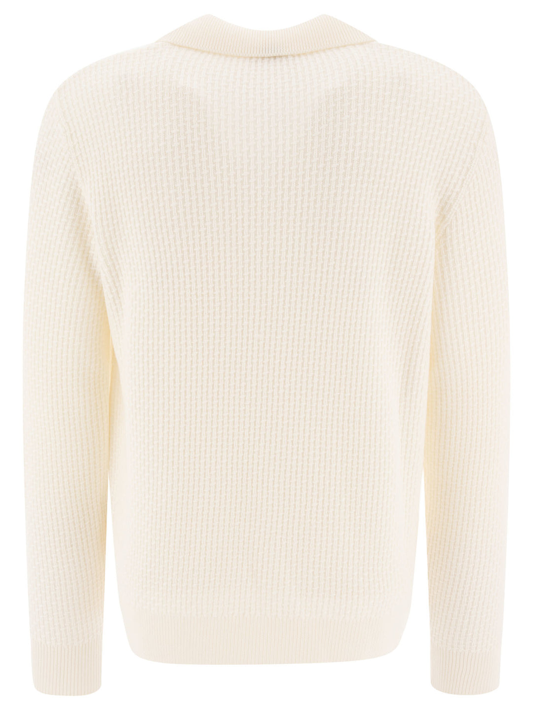 Knitwear White