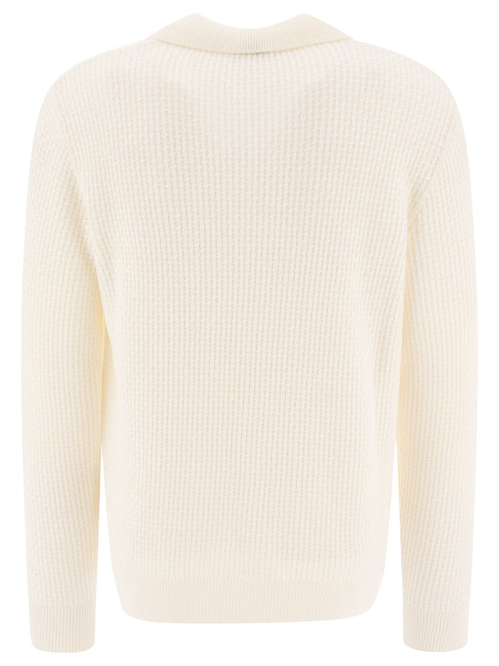 Knitwear White