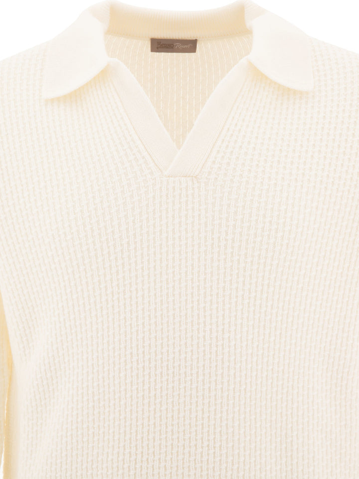 Knitwear White