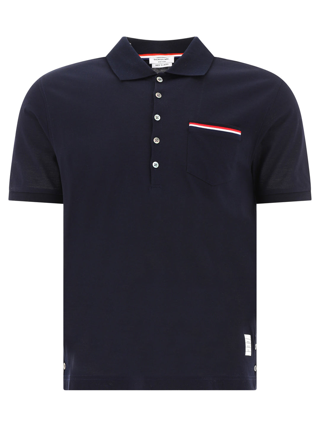 Rwb Polo Shirts Blue