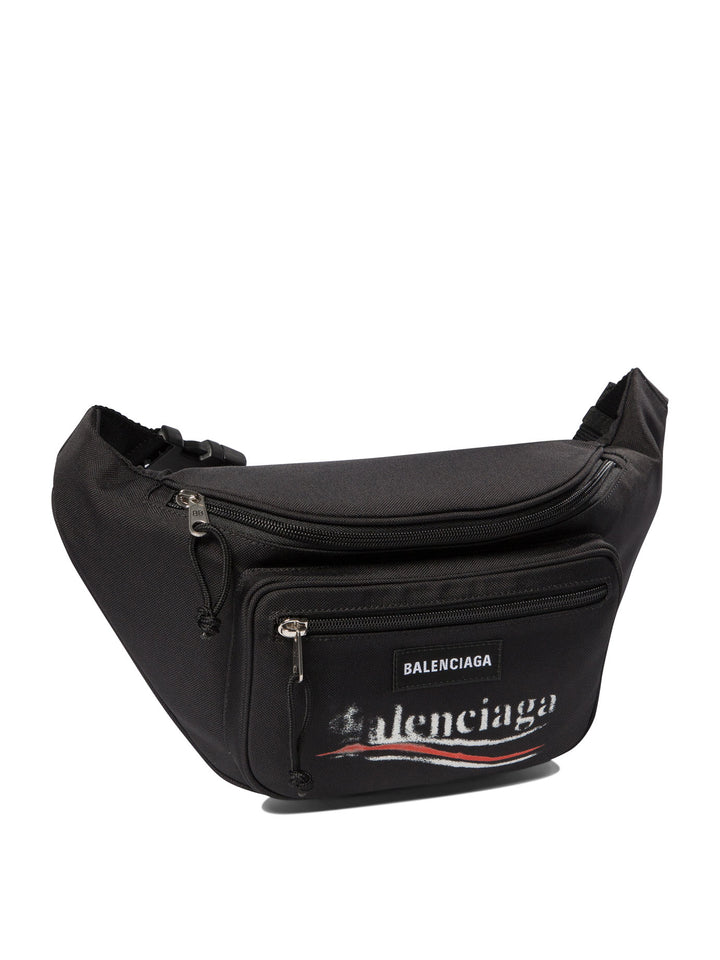 Explorer Belt Bags & Body Bags Black