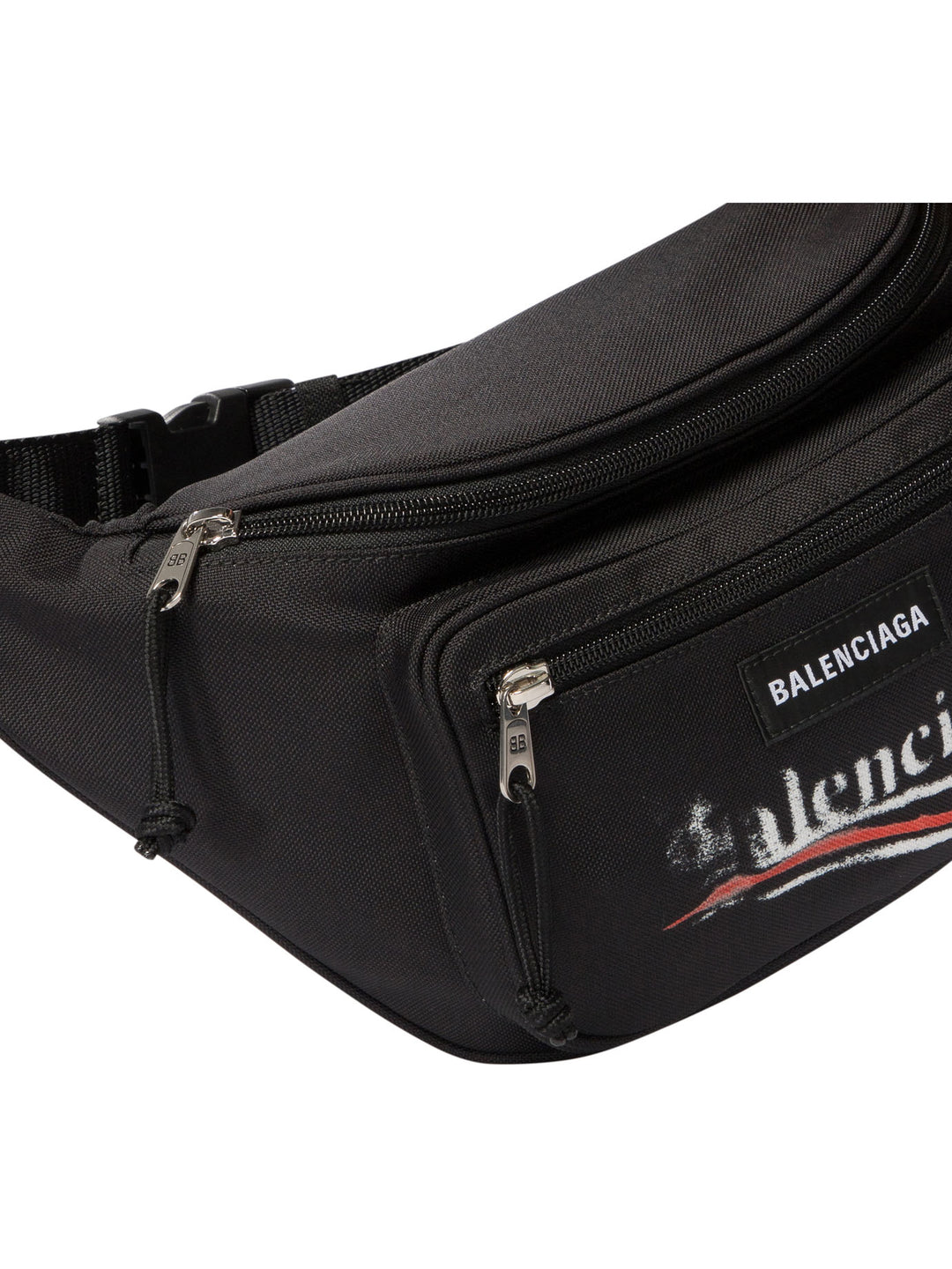 Explorer Belt Bags & Body Bags Black