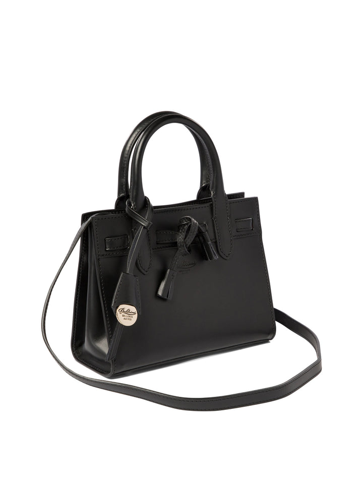 Nora Handbags Black