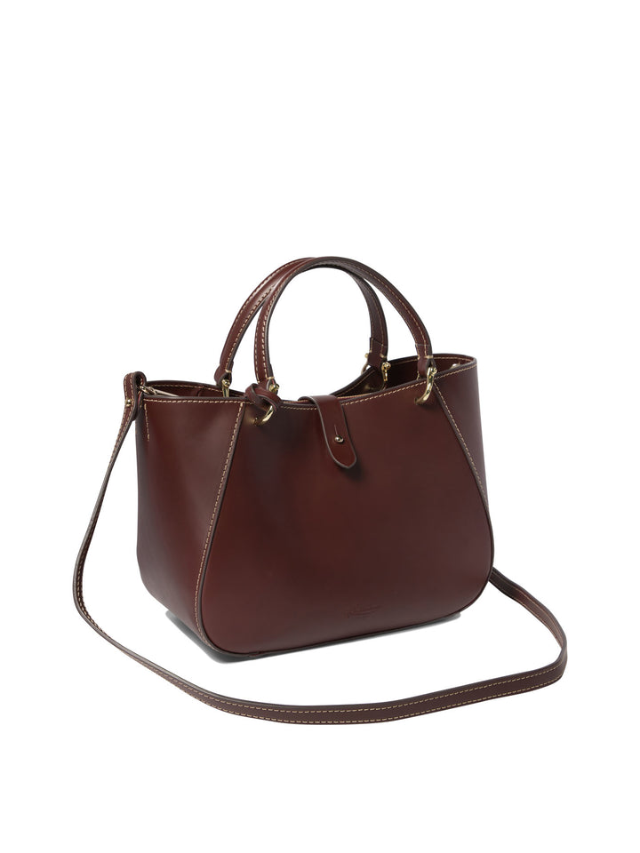 Sofia Handbags Bordeaux