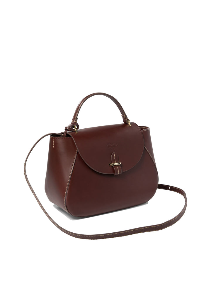 Barchetta Handbags Bordeaux