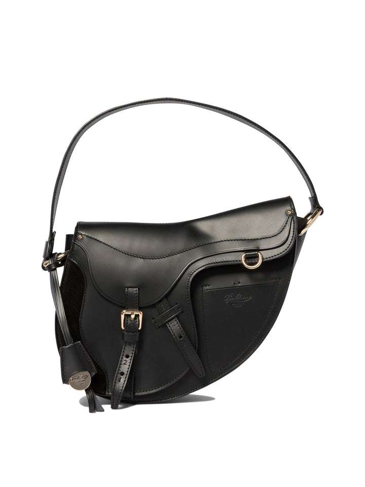 Sveva Shoulder Bags Black