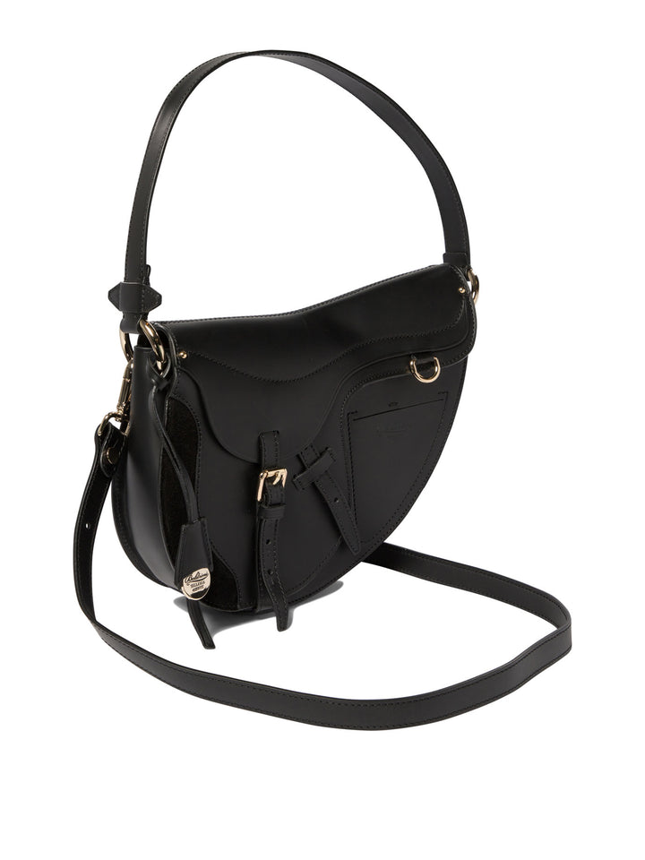 Sveva Shoulder Bags Black