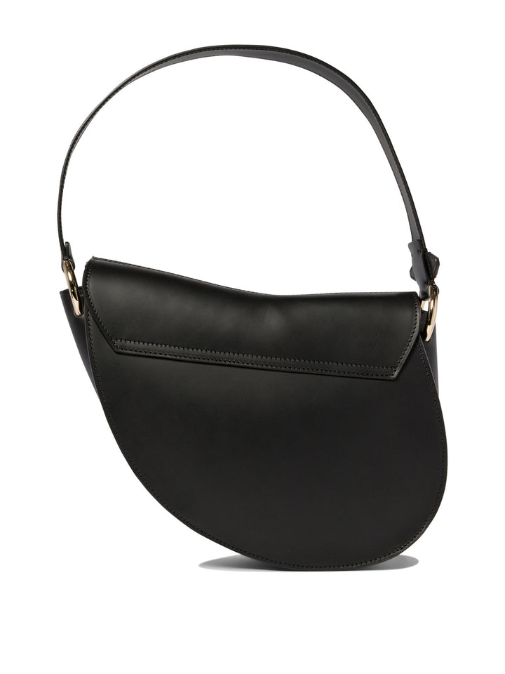 Sveva Shoulder Bags Black