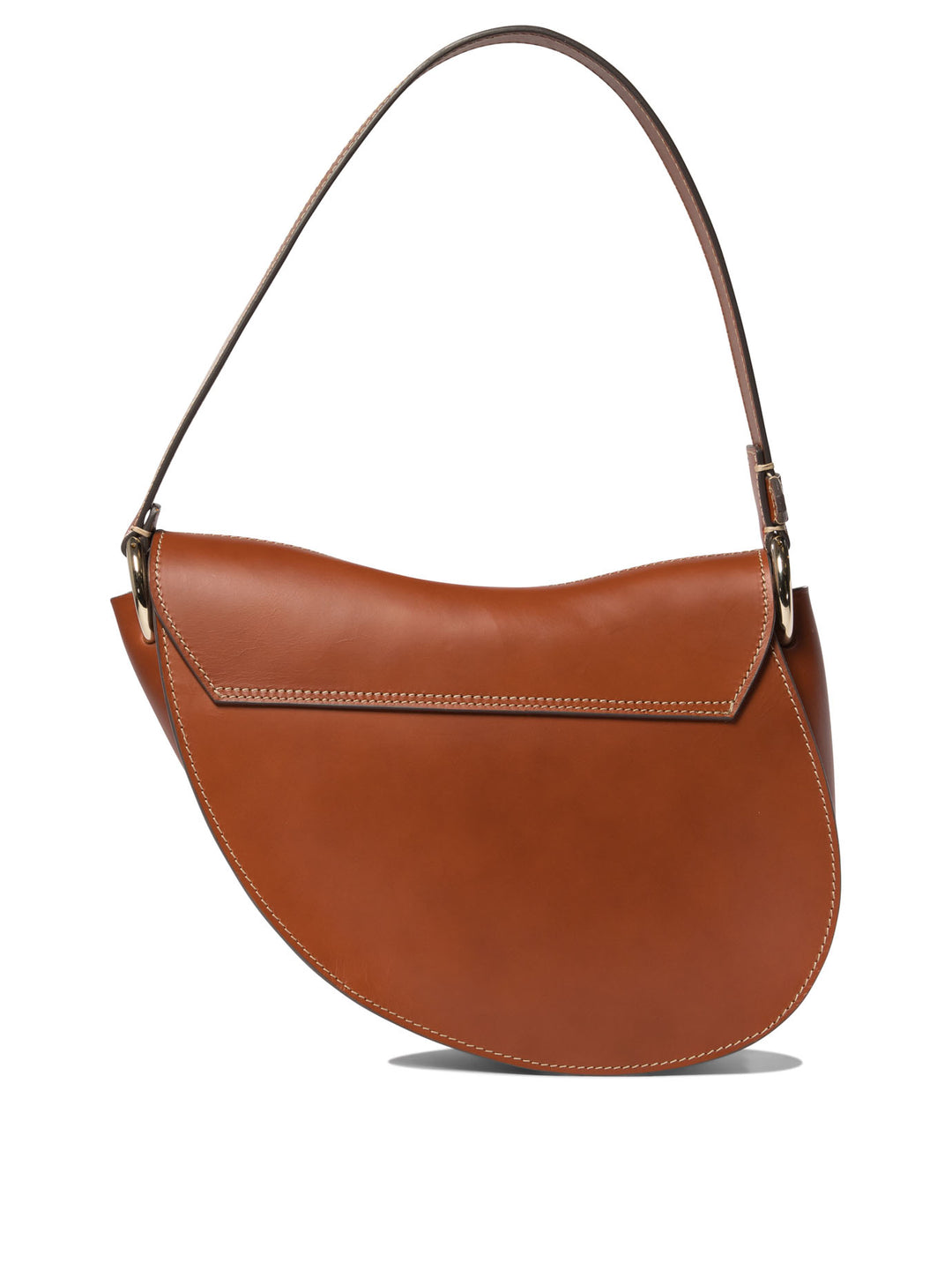 Sveva Shoulder Bags Brown