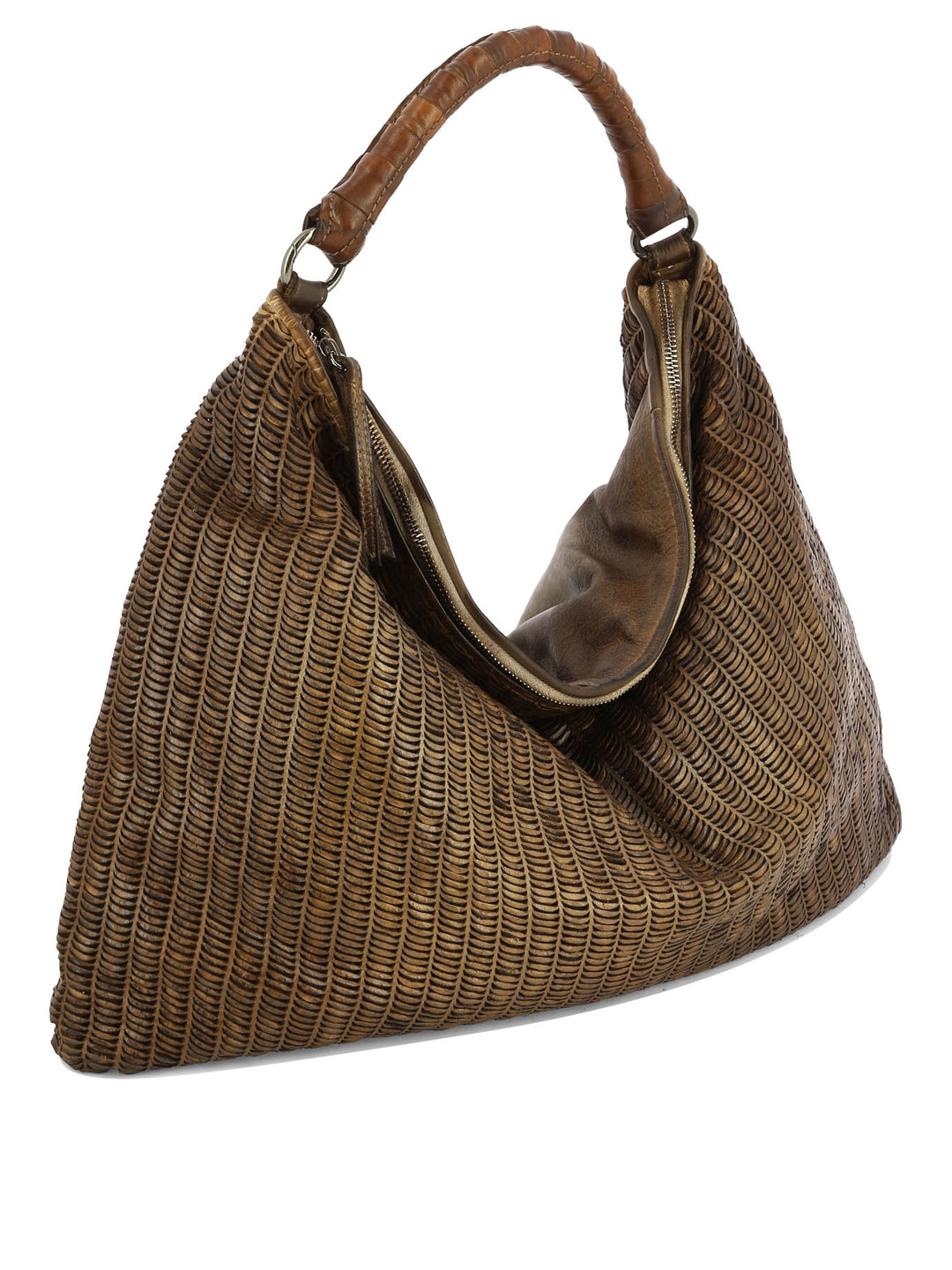 Lune Shoulder Bags Brown