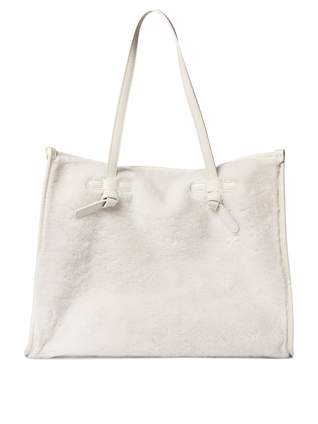 Marcella Shoulder Bags White