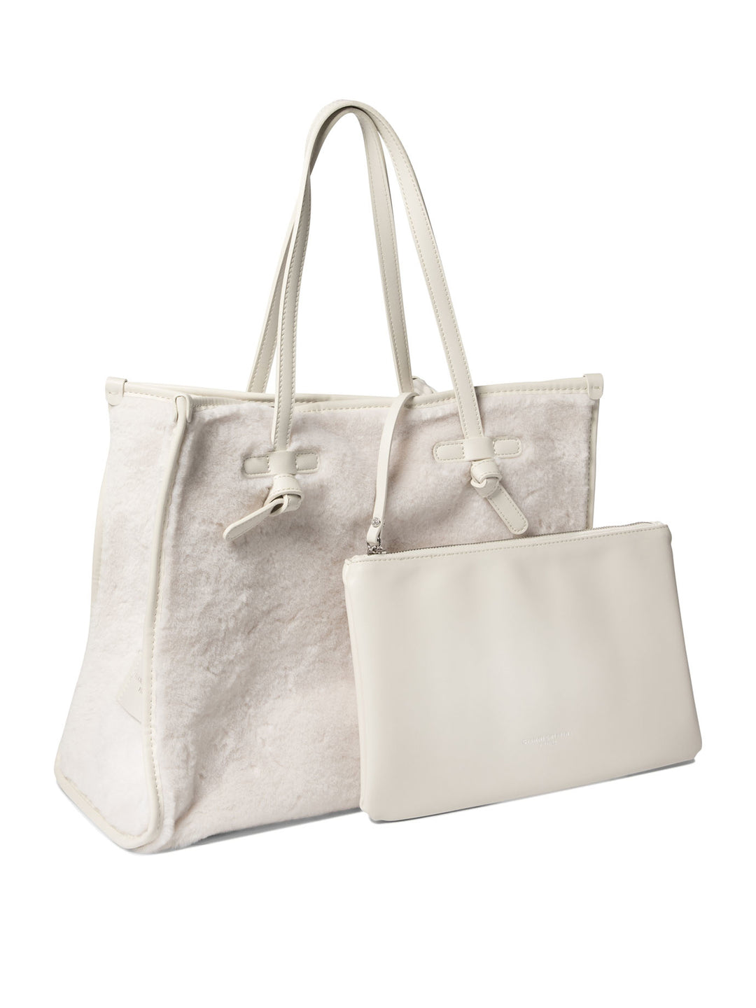 Marcella Shoulder Bags White