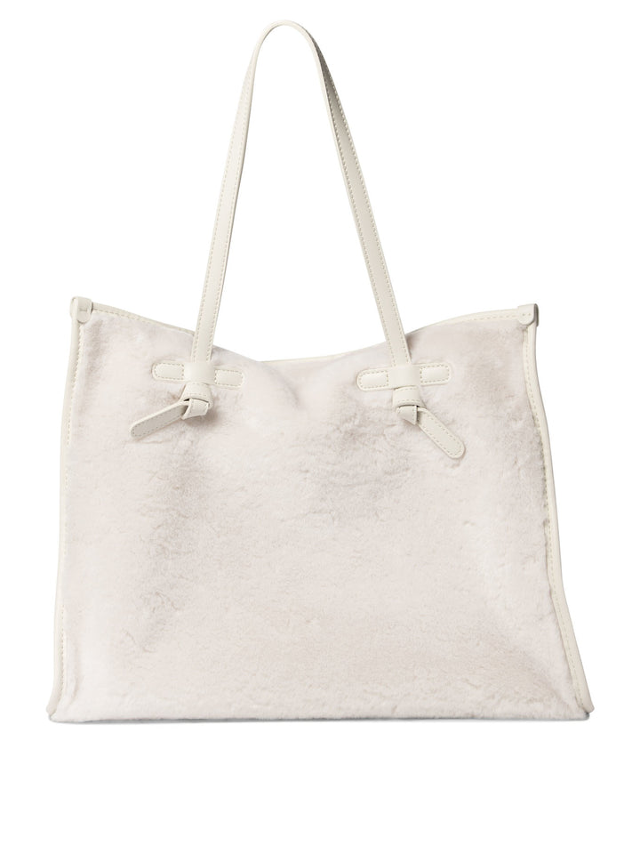 Marcella Shoulder Bags White