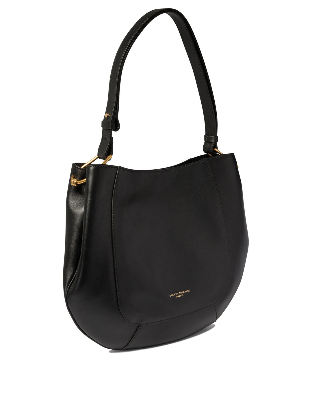 Ella Shoulder Bags Black