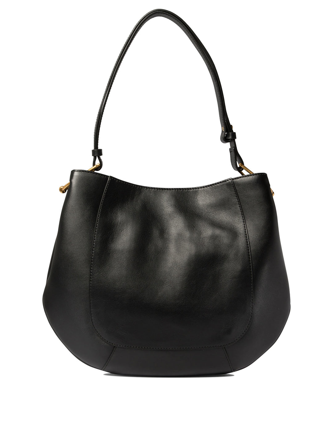 Ella Shoulder Bags Black