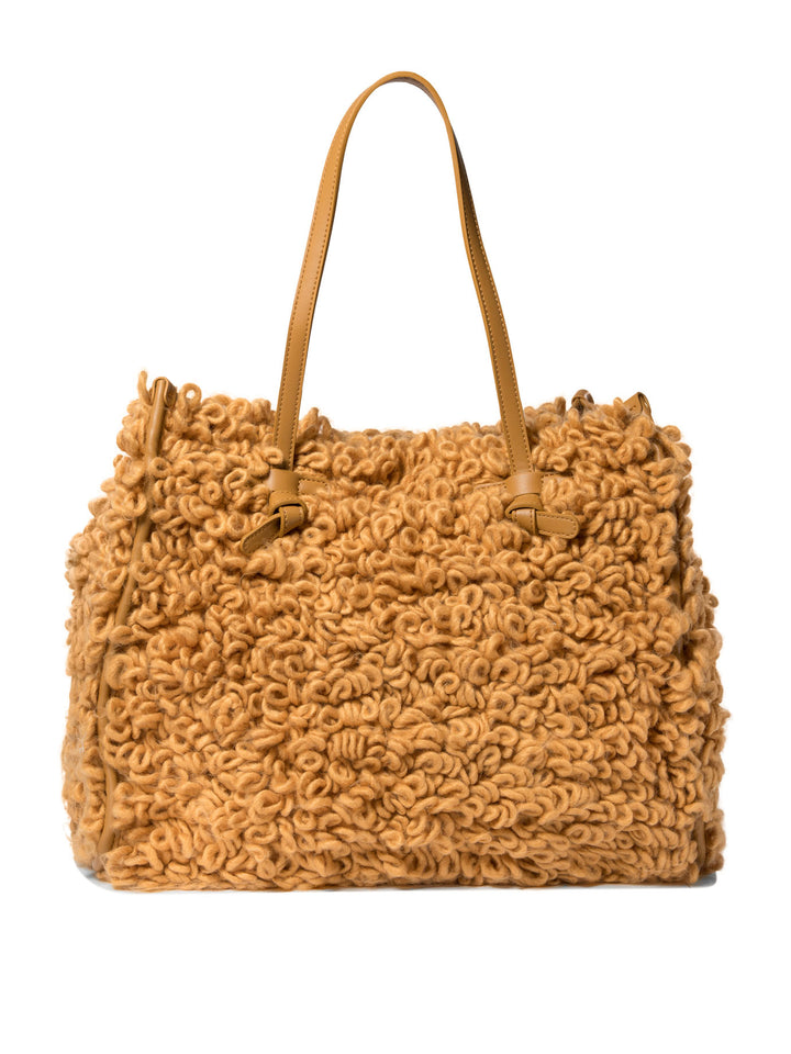 Marcella Shoulder Bags Beige