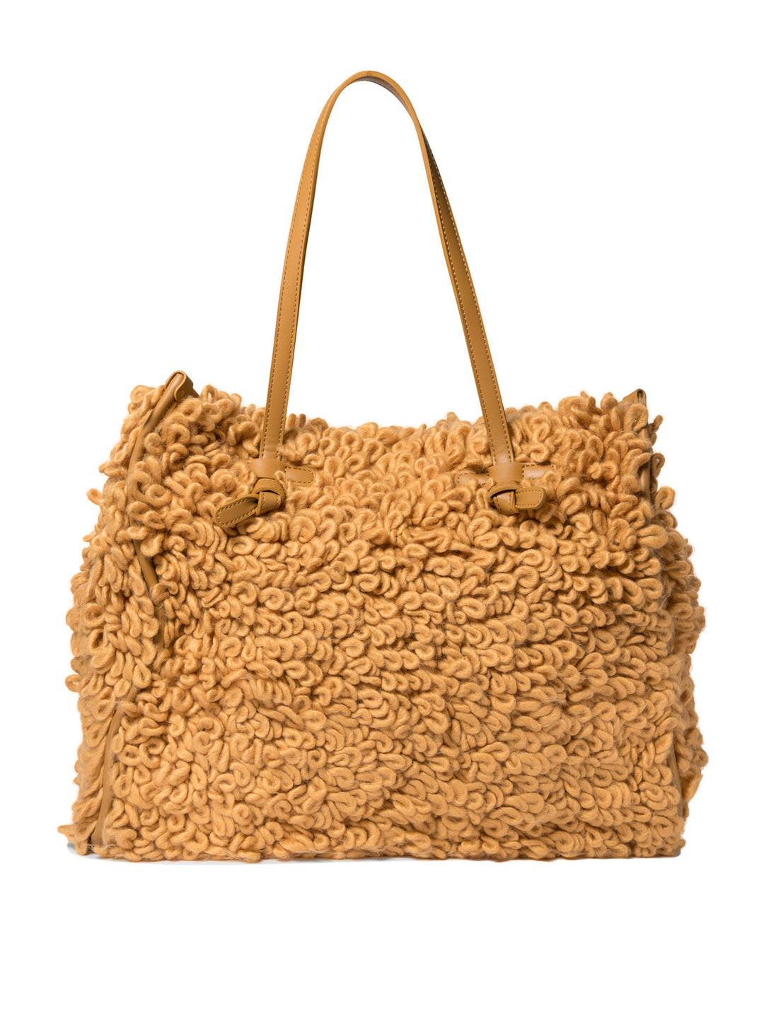 Marcella Shoulder Bags Beige