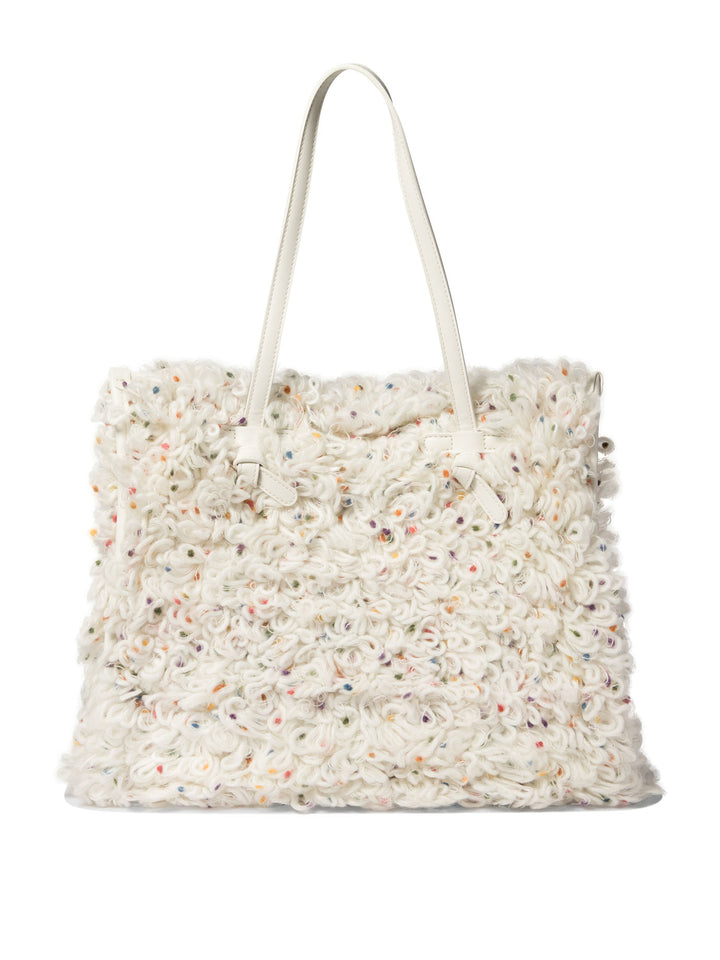 Marcella Shoulder Bags White