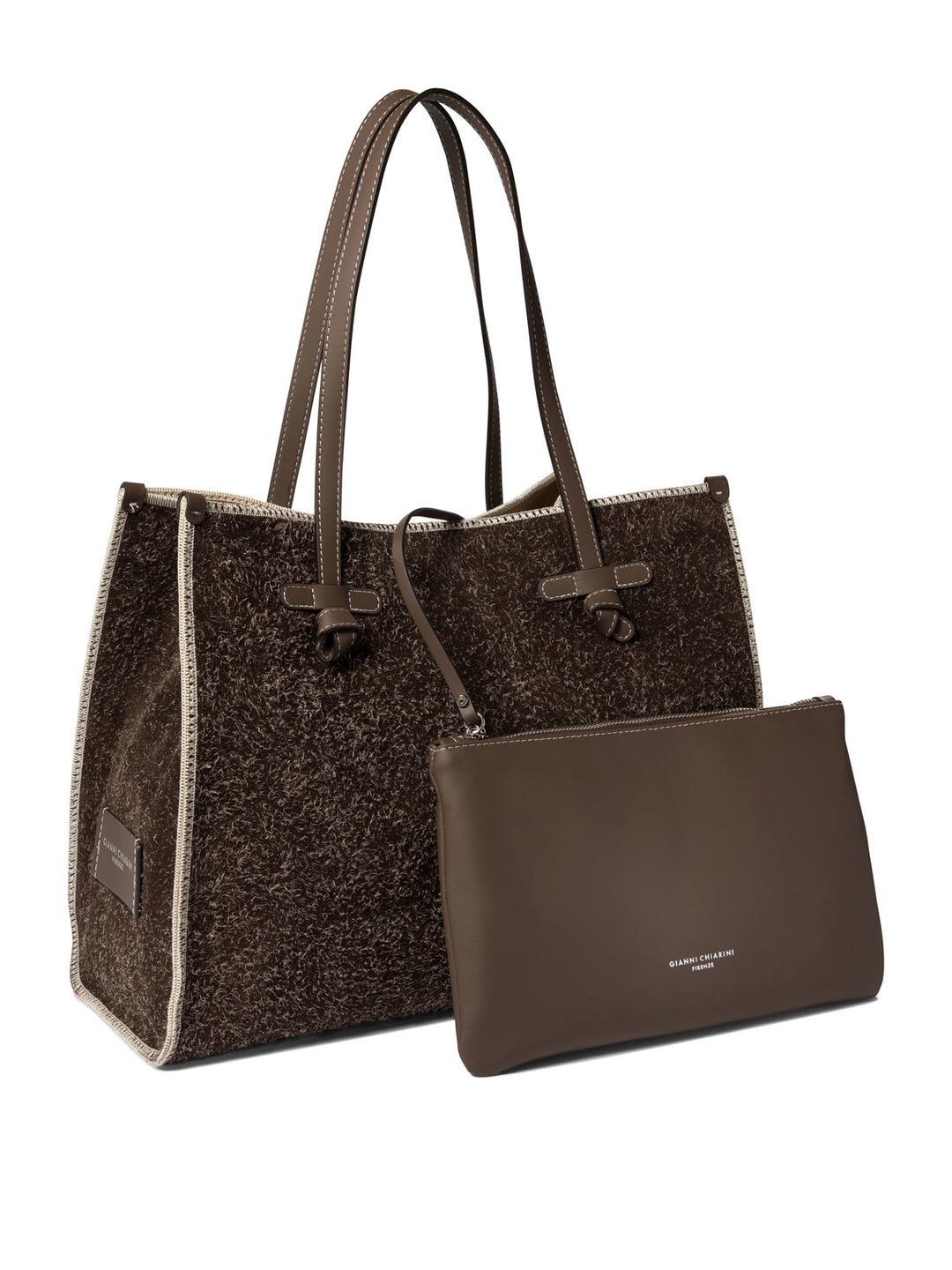 Marcella Shoulder Bags Brown