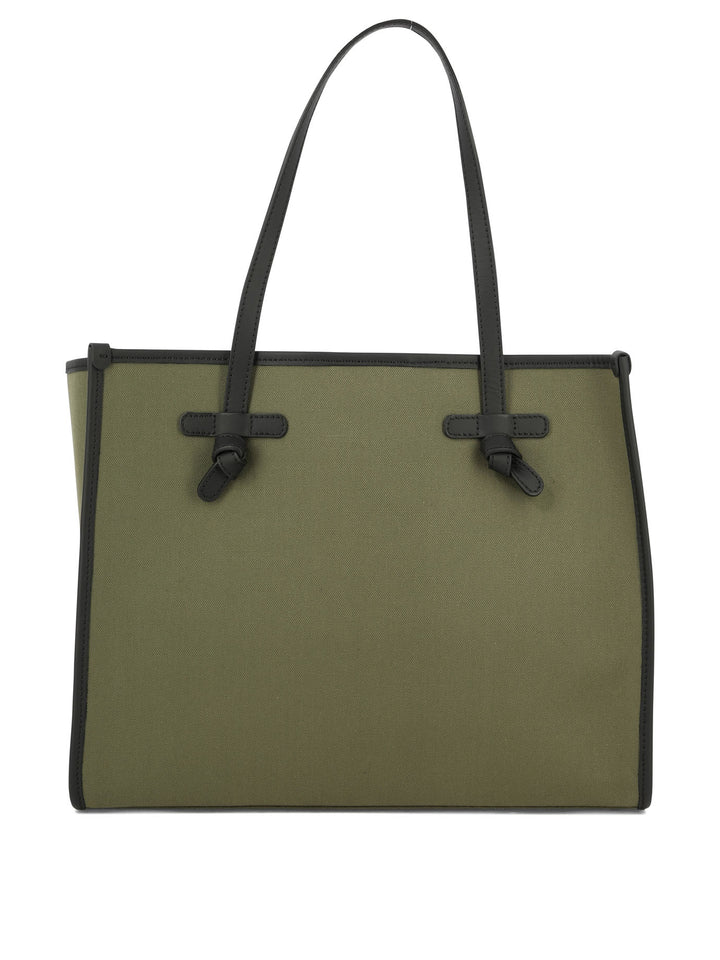 Marcella Shoulder Bags Green