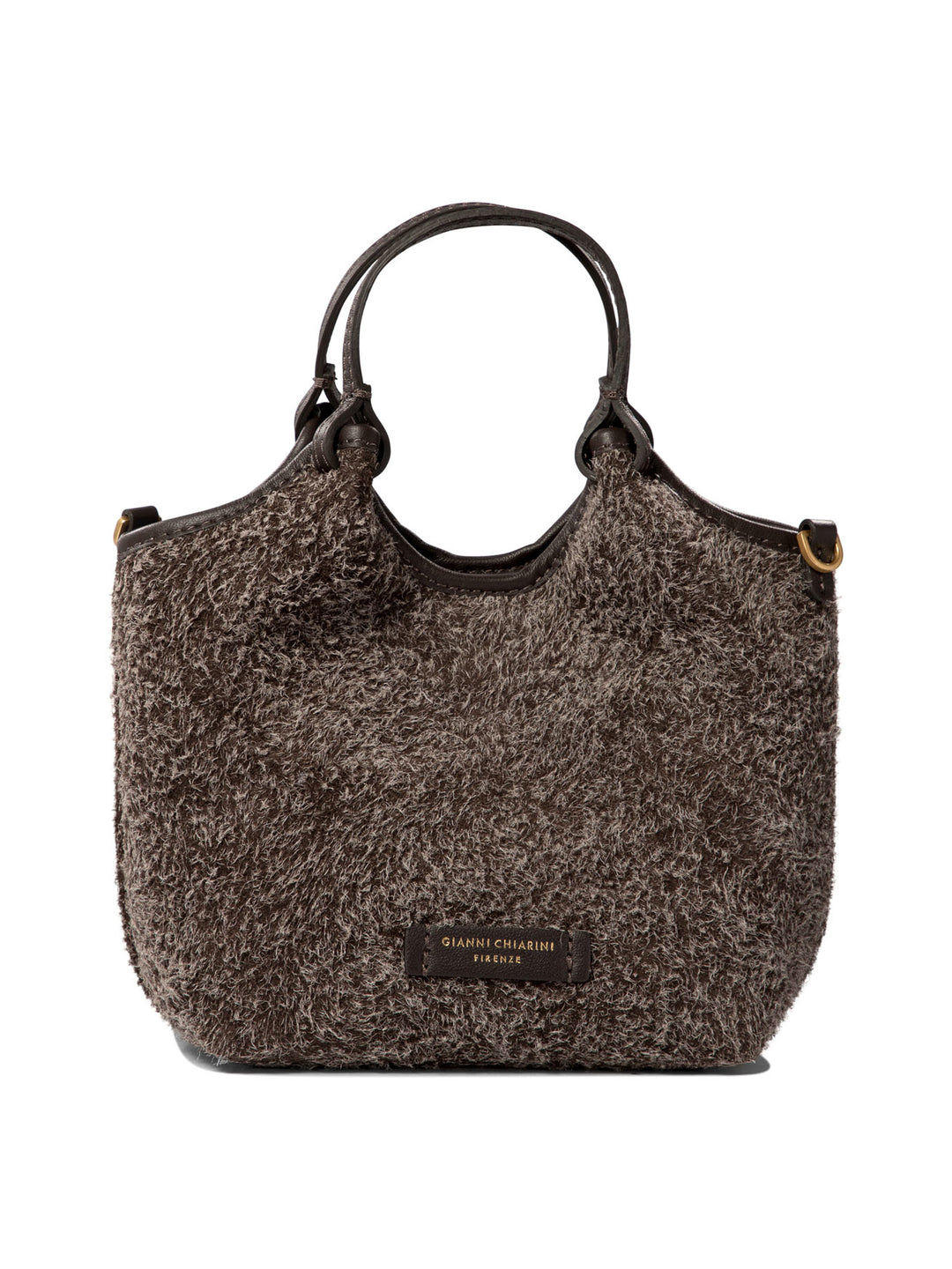 Dua Handbags Brown