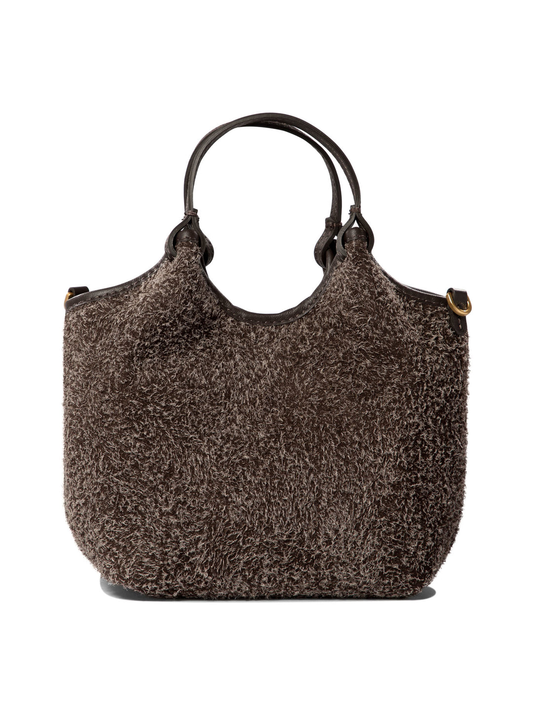 Dua Handbags Brown