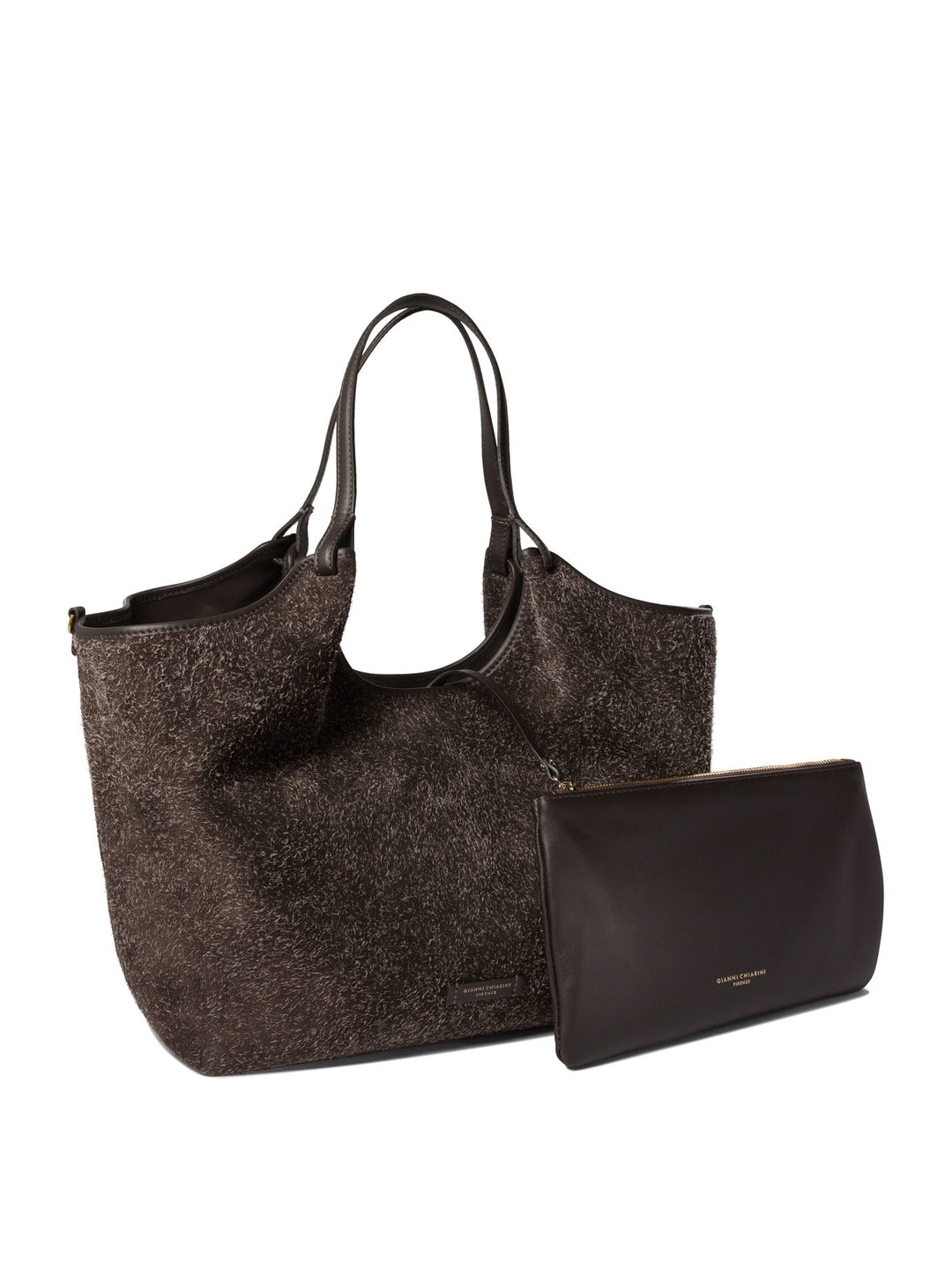 Dua Shoulder Bags Brown