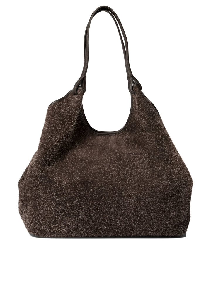 Dua Shoulder Bags Brown