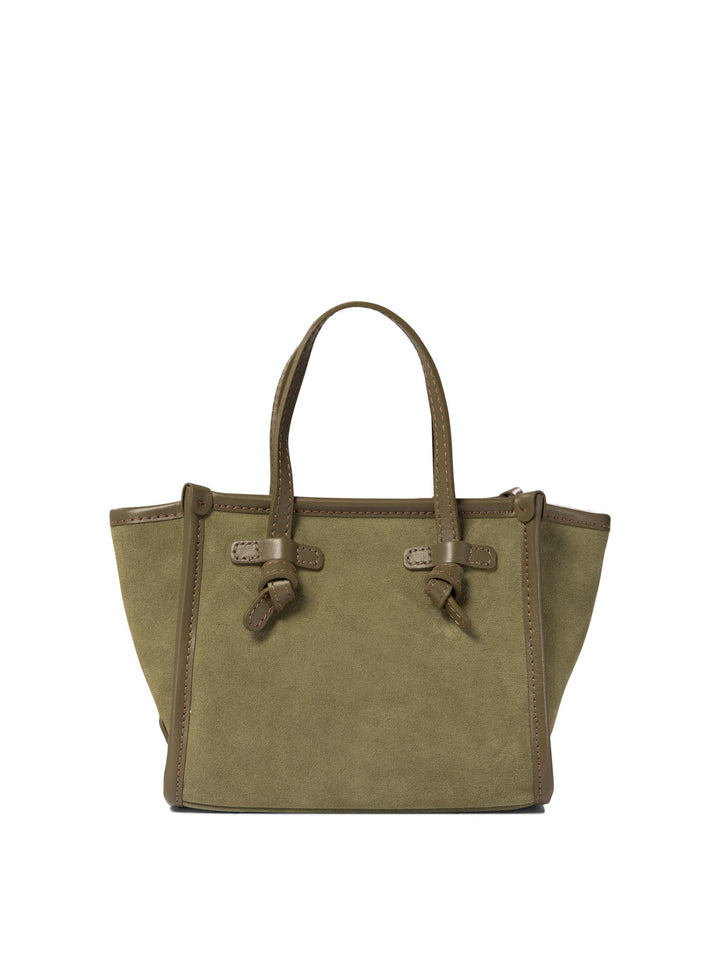 Marcella Handbags Green