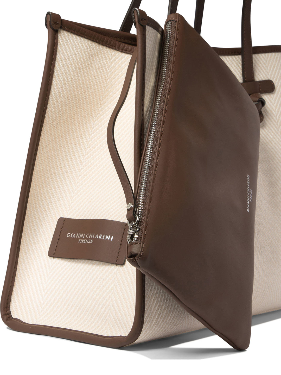 Marcella Shoulder Bags Beige