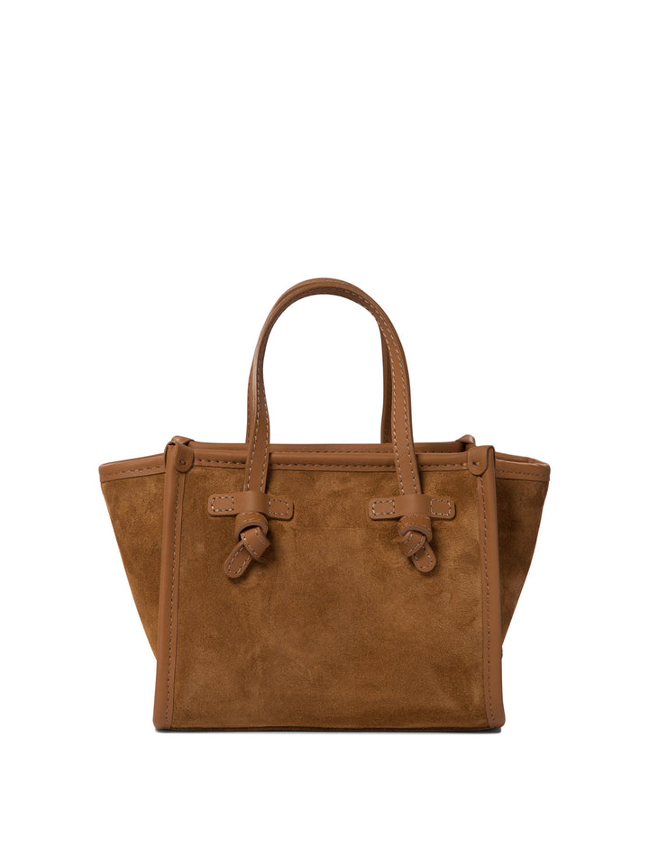 Marcella Handbags Brown