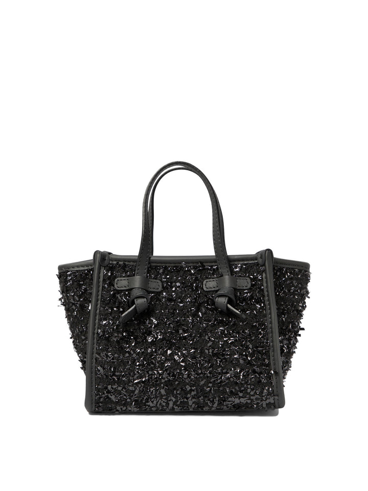 Miss Marcella Handbags Black