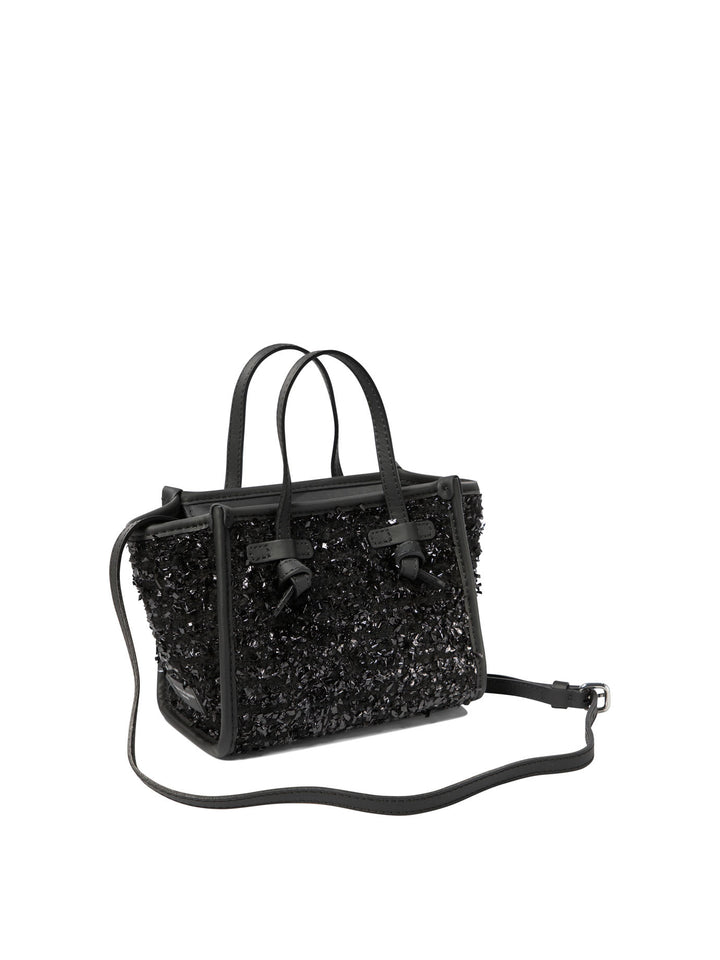 Miss Marcella Handbags Black